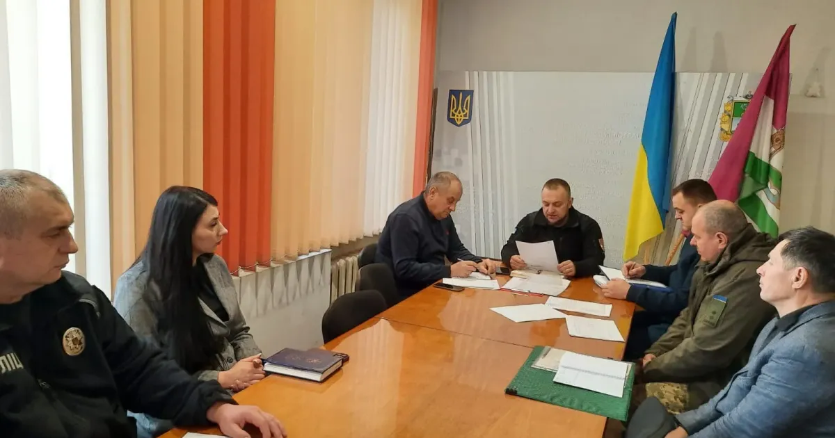 Головна світлина новини на сайті Gromada Group Мобілізаційні заходи на Богодухівщині на порталі Gromada Group