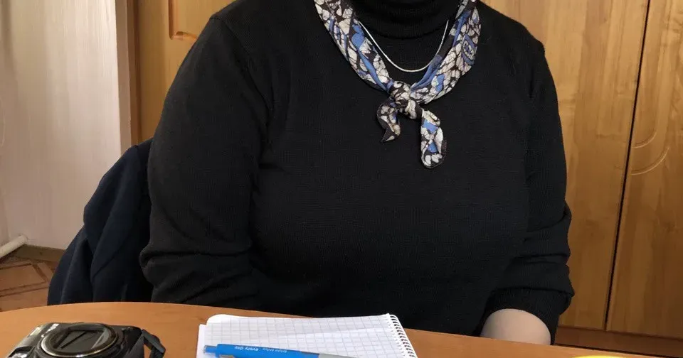 Письменниця і журналістка з Фінляндії кілька років тому побувала на Богодухівщині і нещодавно видала книгу