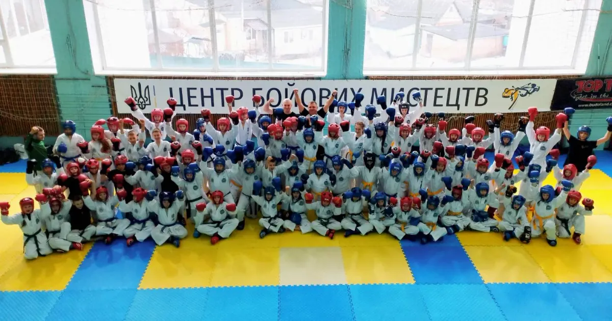 Під час змагань Приємні звістки зі світу спорту для нашої громади. на порталі Gromada Group