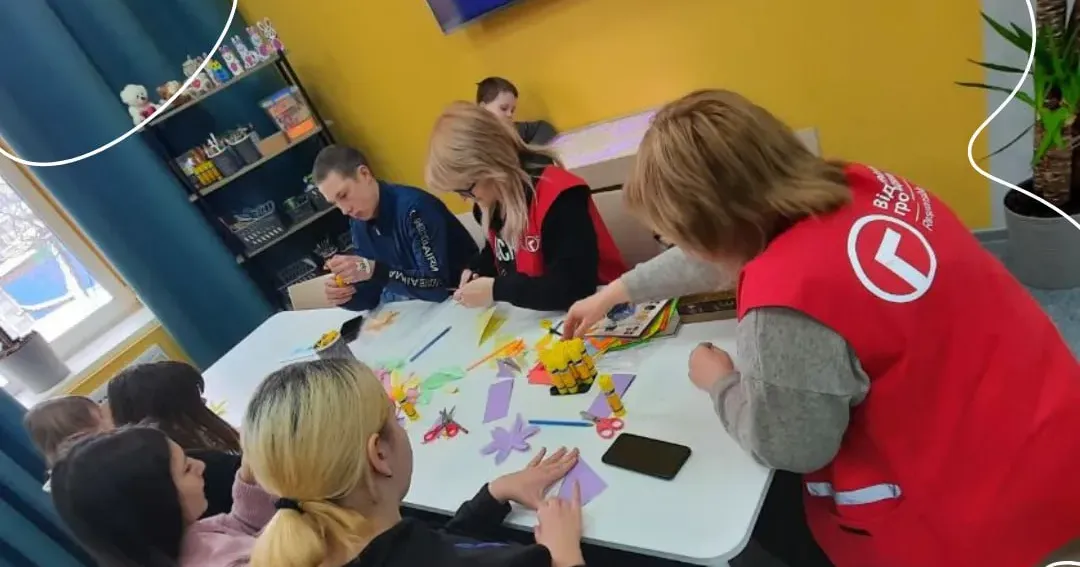 Фото ГО «Відповідальні громадяни» Розклад дитячих заходів від UNICEF у Богодухові з 6 по 12 травня на порталі Gromada Group
