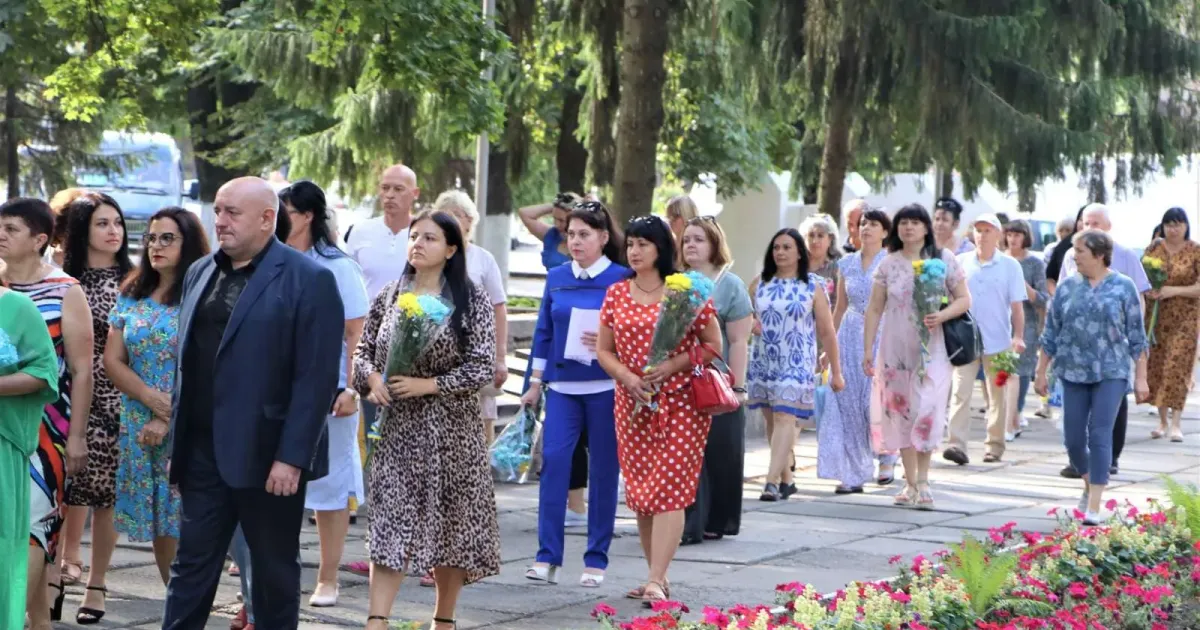 Фото зі сторінки у фейсбуці Богодухівської міської ради У Богодухові cьогодні відзначали День міста (фото) на порталі Gromada Group