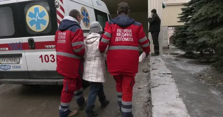 Через ожеледицю –більше травм Про це повідомила старший фельдшер Богодухівського відділення Е(Н) МД Тетяна МИКИТЕНКО:
