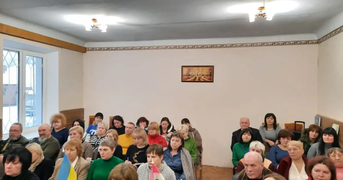 Головна світлина новини на сайті Gromada Group Підтримка Захисників і Захисниць, ветеранів та членів їх родин. на порталі Gromada Group
