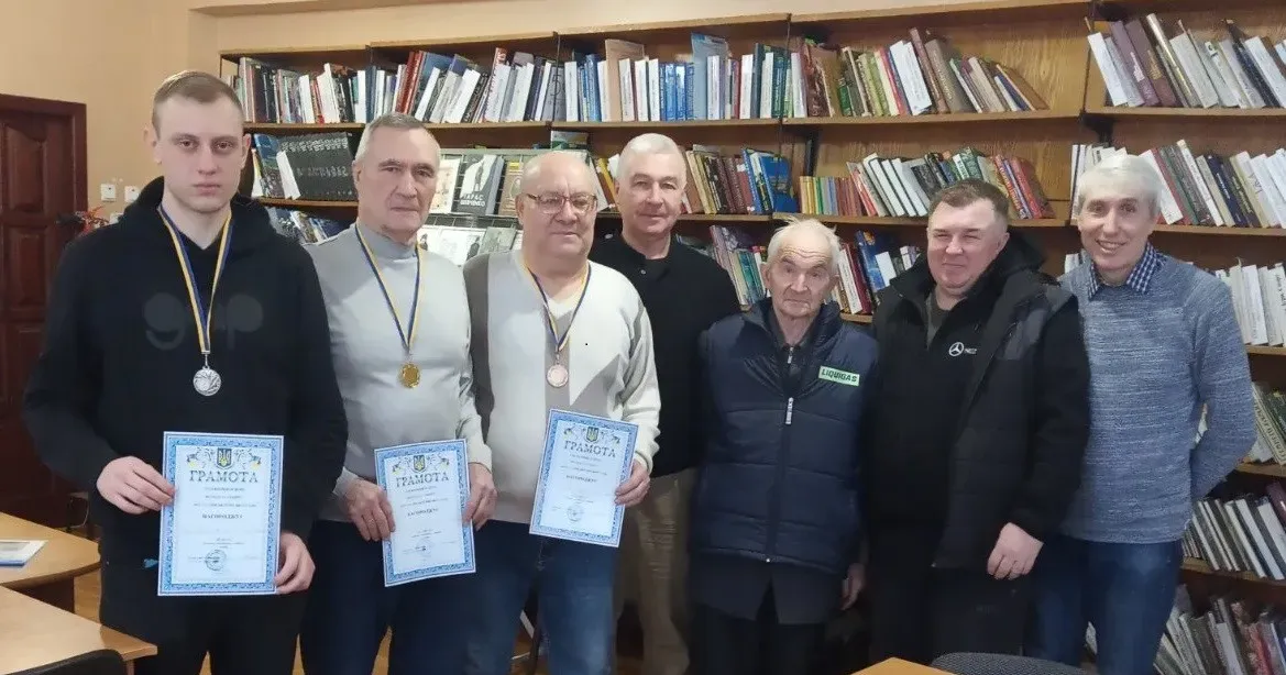 Фото зі сторінки у фейсбуці «Богодухівська публічна бібліотека» У Богодухові пройшов Міський весняний шаховий турнір (фото) на порталі Gromada Group