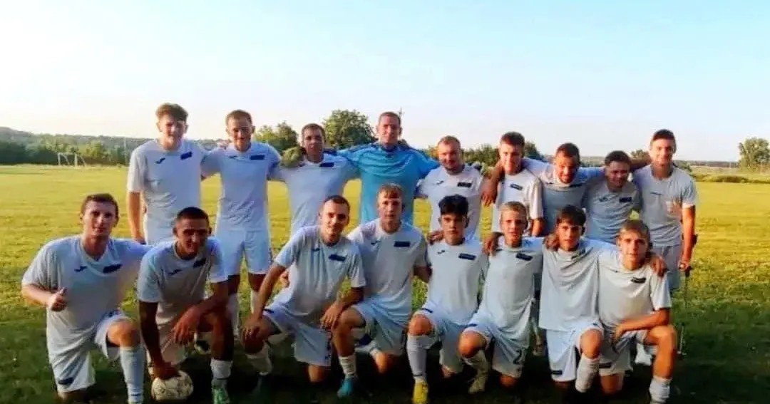 Богодухівці перемогли з рахунком 4:1