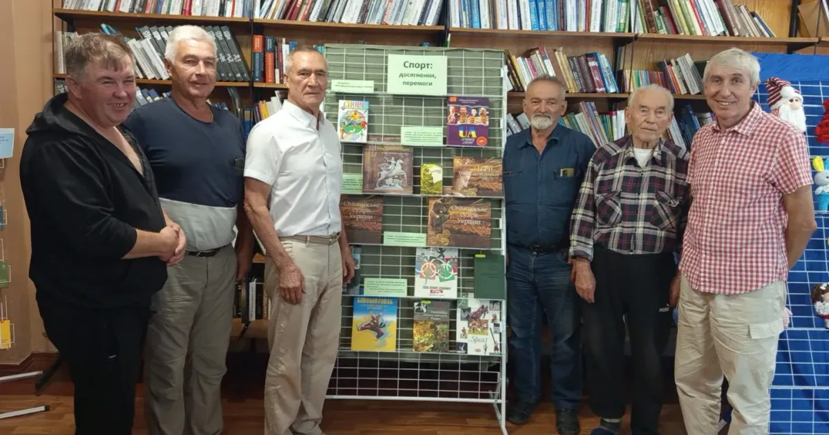 Фото зі сторінки у фейсбуці «Богодухівська публічна бібліотека» У Богодухові пройшов черговий міський турнір із шахів (фото) на порталі Gromada Group