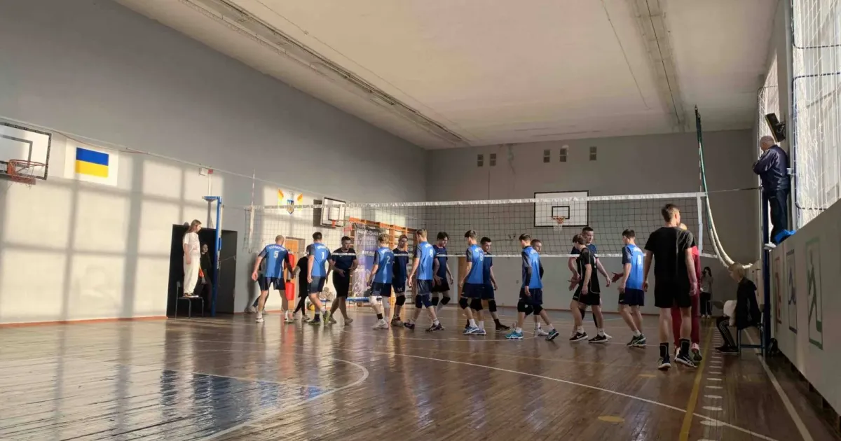 Під час змагань Спортивні вихідні богодухівських спортсменів на порталі Gromada Group