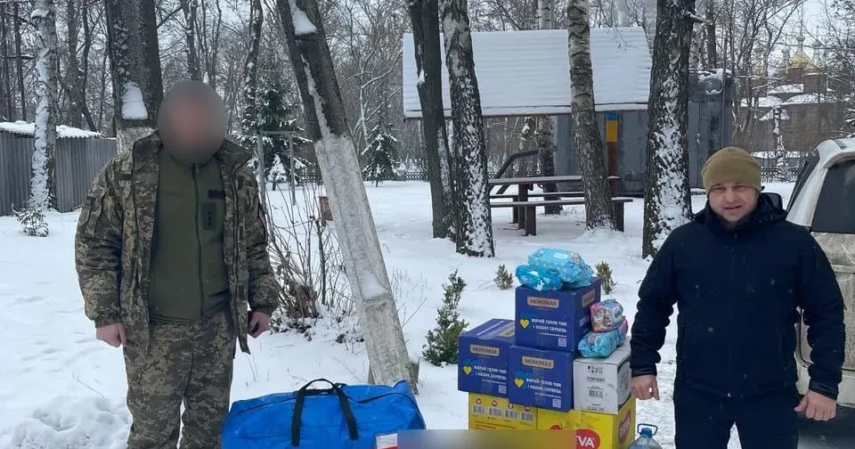 З сайту Богодухівської РВА Допомагати військовим – це щонайменше, що ми можемо зробити для тих, хто бореться за наше майбутнє